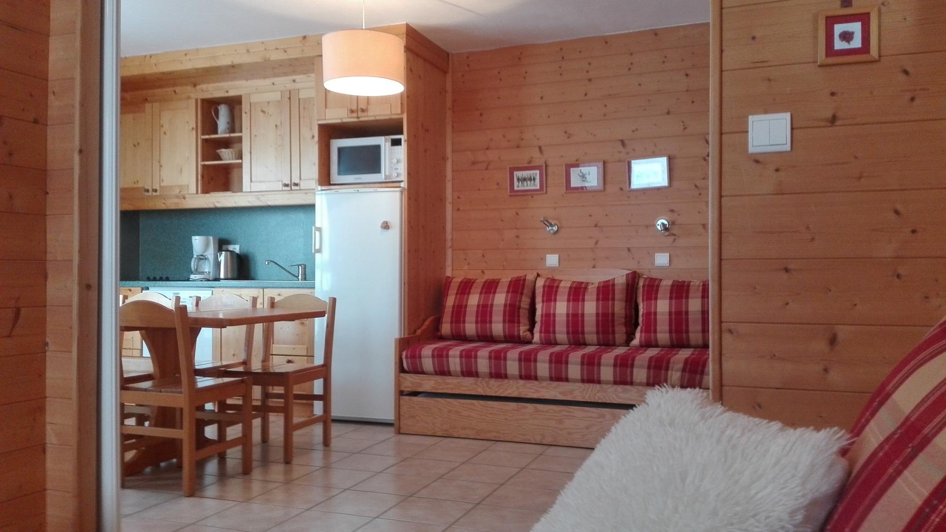 appartement coquet et fonctionnel