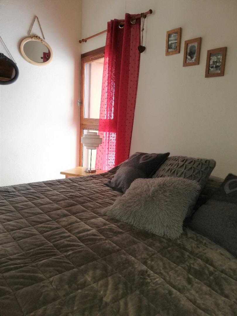 Troisième chambre avec 2 couchages (2X80 cm ou 1X 160 cm)